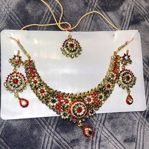 Kundan Necklace set